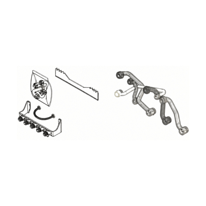 Kits de remplacement hydrauliques Chaffoteaux