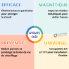 Filtre désamboueur RBM 3/4 ou 1" FF