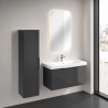 Colonne de salle de bains 1 porte ARCHITECTURA Villeroy & Boch