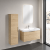 Colonne de salle de bains 1 porte ARCHITECTURA Villeroy & Boch