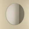 Miroir rond Ø 60 cm Fluidheat