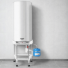 Pack tout compris chauffe eau électrique 200 L Sagéo stéatite ARISTON