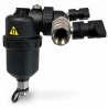 Pack support potence équipée + vase d'expansion chauffage 18 litres Fluidheat + Filtre magnétique Fluidheat
