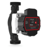 Pack support potence équipée + vase d'expansion chauffage 18 litres + Filtre magnétique + Circulateur Fluidheat