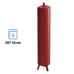 Bouteille de mélange pour circuit de chauffage Charot 287 Litres Bouteille de mélange pour circuit de chauffage Charot 287 Litres