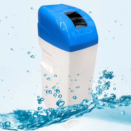Dupliqué Adoucisseur d'eau Volumétrique Monobloc FLECK 5600