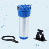 Pack Adoucisseur 20 L WATER SOFTENER + Osmoseur + accessoires adoucisseur