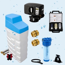 Pack Adoucisseur WATER SOFTENER 20L Pack Adoucisseur WATER SOFTENER 20L