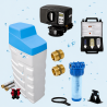 Pack Adoucisseur WATER SOFTENER 20L