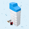 Pack Adoucisseur WATER SOFTENER 20L