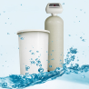 Adoucisseur bibloc semi-industriel NSC42L NORTH STAR