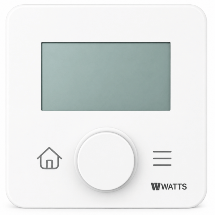 Thermostat d'ambiance THRADIO