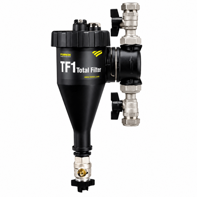 Filtre anti-boue Fernox Total Filter TF1 3/4"