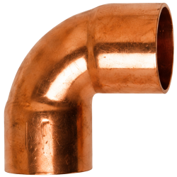 Coude cuivre 90° Thermador NF