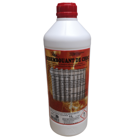 Desembouant de choc 1L