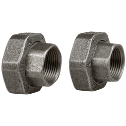 Raccord A Visser 1" 1/2 - 1"F