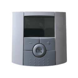 Thermostat d'ambiance TEPP filaire Gretel