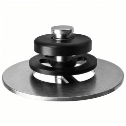 Clapet anti-thermosiphon pour circulateur 1"1/2