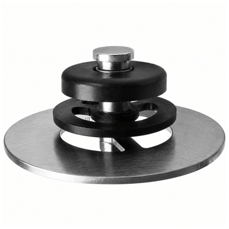 Clapet anti-thermosiphon pour circulateur 1"1/2