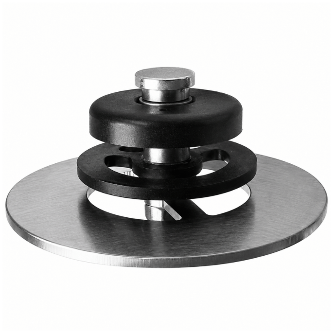 Clapet anti-thermosiphon pour circulateur 1"1/2