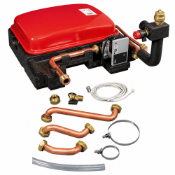 Kit equipement Hydraulique pour chaudiere De Dietrich