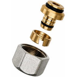 Raccord multicouche 20 Femelle Filetage RBM Raccord multicouche 20 Femelle Filetage RBM