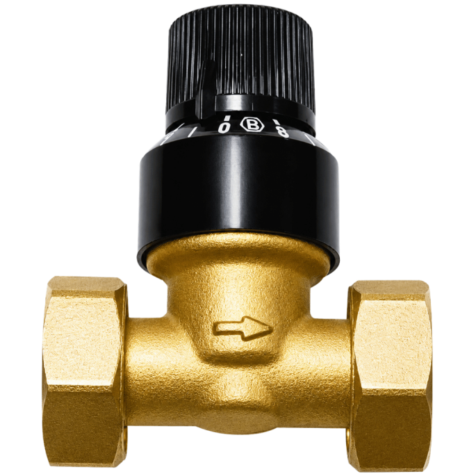 Soupape différentielle en Ligne 3/4 " Thermador