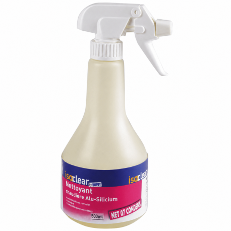 NETTOYANT CONDENS NET07 PULVÉRISATEUR 500ML - DIFF
