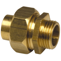 Raccord laiton 3 pièces Thermador