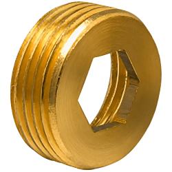Fourrure à Butée 3/4 1/2 Laiton Thermador NF Fourrure à Butée 3/4 1/2 Laiton Thermador NF