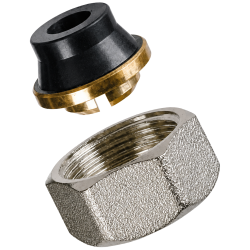 Raccord cuivre 14 Filetage RBM