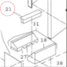 Canon de foyer soude sfw 30h f-solid 4000 w GEMINOX GBT 30 HRL