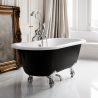 Baignoire rétro Windsor Burlington Aquatop