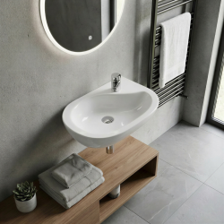 Lavabo suspendu DOURO SANINDUSA Lavabo suspendu DOURO SANINDUSA