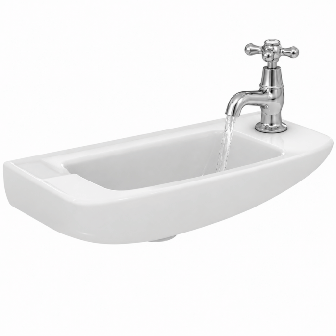 Lave-mains ELFE 50 x 23.5cm Ideal Standard