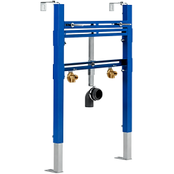 Bâti support pour vasque suspendue - Sanindusa Bâti support pour vasque suspendue - Sanindusa