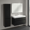 Colonne de salle de bains 2 portes COLLARO Villeroy & Boch