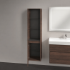 Colonne de salle de bains 2 portes COLLARO Villeroy & Boch