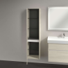 Colonne de salle de bains 2 portes COLLARO Villeroy & Boch