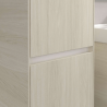 Colonne de salle de bains 2 portes COLLARO Villeroy & Boch