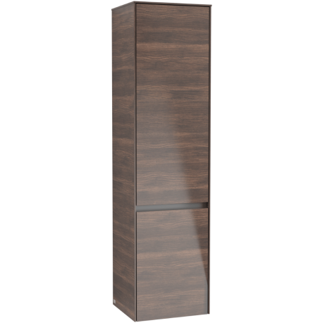 Colonne de salle de bains 2 portes COLLARO Villeroy & Boch