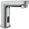 Mitigeur lavabo avec capteur infrarouge Chromé - Schütte