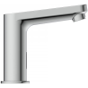 Mitigeur lavabo avec capteur infrarouge Chromé - Schütte