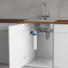 Cartouche de filtration pour Mitigeur cuisine avec système de filtration - Schütte