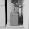 Cartouche de filtration pour Mitigeur cuisine avec système de filtration - Schütte