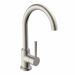 Mitigeur évier Basse pression - Inox - Schütte Mitigeur évier Basse pression - Inox - Schütte