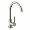 Mitigeur évier Basse pression - Inox - Schütte