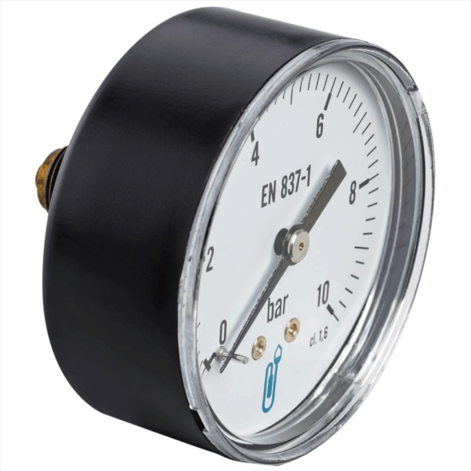 Manomètre Ø50 THERMADOR MA04