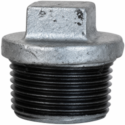 Bouchon 290 1"1/4 Fonte Galva Thermador