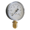 Manomètre raccord radial Ø50 THERMADOR MR04